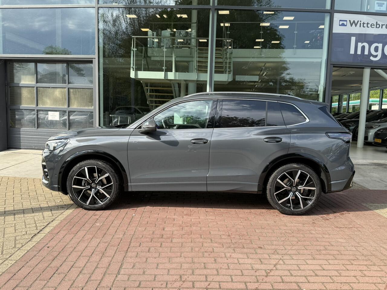 Volkswagen TIGUAN 1.5 eTSI DSG R-Line Business / Harman Kardon / Sensoren / 360 camera / 20'' LMV / Massage stoelen