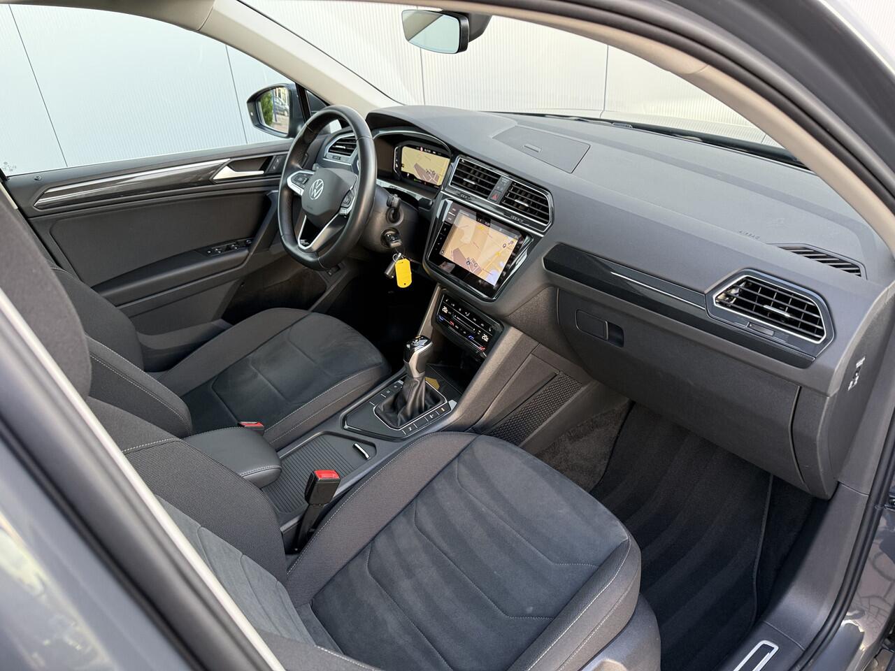 Volkswagen TIGUAN 1.4 TSI eHybrid 245pk Elegance | Pano dak |Trekhaak