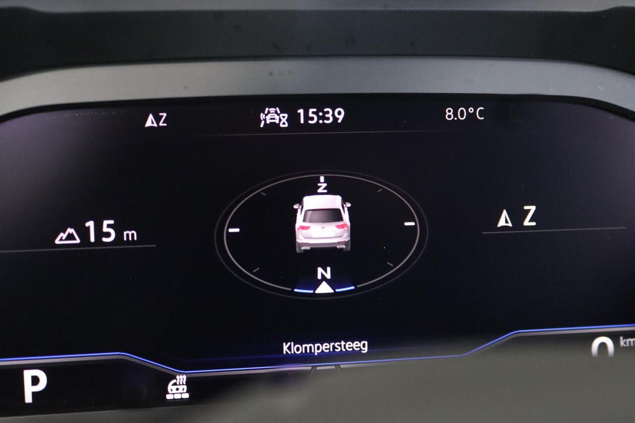 Volkswagen TIGUAN Allspace 1.5 TSI, Life, 7-Persoons, Trekhaak, Virtual Cockpit, Apple CarPlay/Android Auto, Stoel/Stuur verwarming,