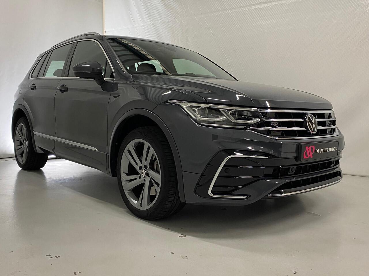 Volkswagen TIGUAN 1.4 TSI eHybrid R-Line Business+ 180 KW Camera Trekhaak IQ Matrix Koplampen 19 Inch ACC