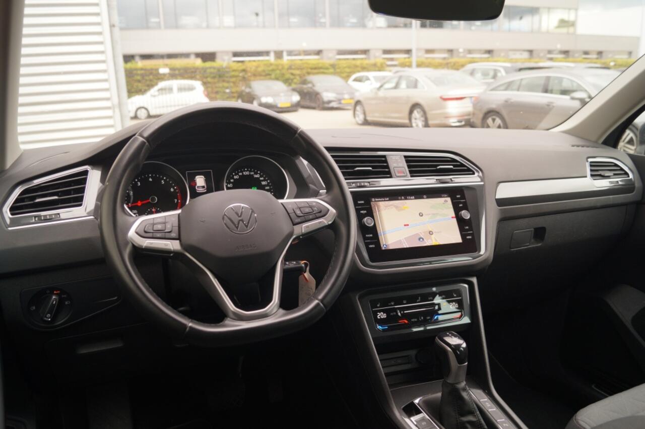 Volkswagen TIGUAN 1.5 TSI 150pk DSG Life -NAVI-ECC-PDC-