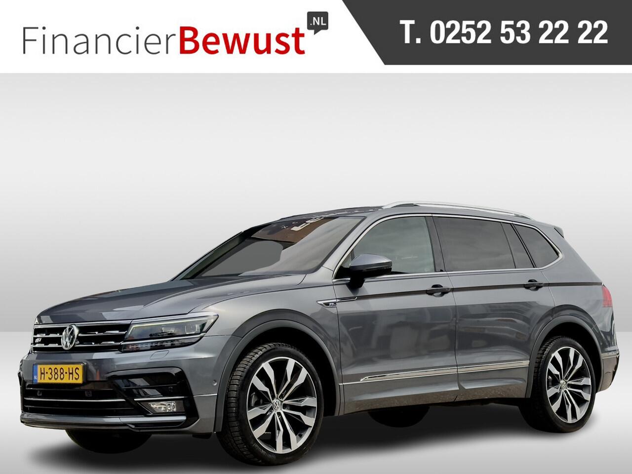 Volkswagen TIGUAN Allspace 1.5 TSI ACTIE! BETAAL NU 50% 14950 DE REST IN 2JR RENTEVRIJ FINANCIEREN