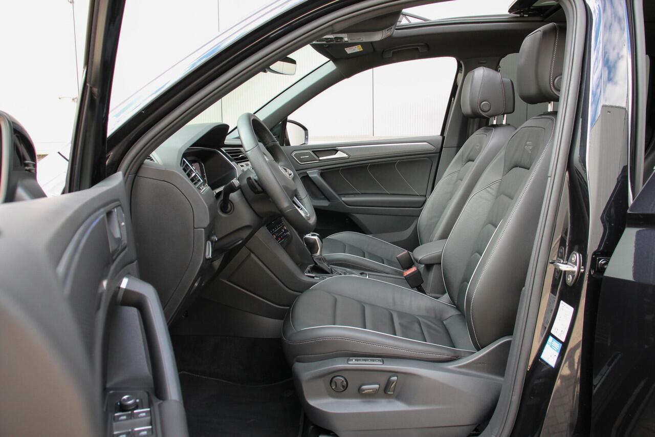 Volkswagen TIGUAN 2.0 TSI 245pk R-line Black Style Leer Pano Harman Kardon