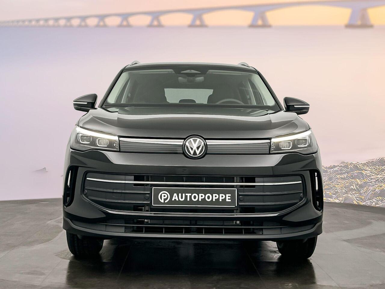 Volkswagen TIGUAN Life Edition Plug in Hybride 204 pk