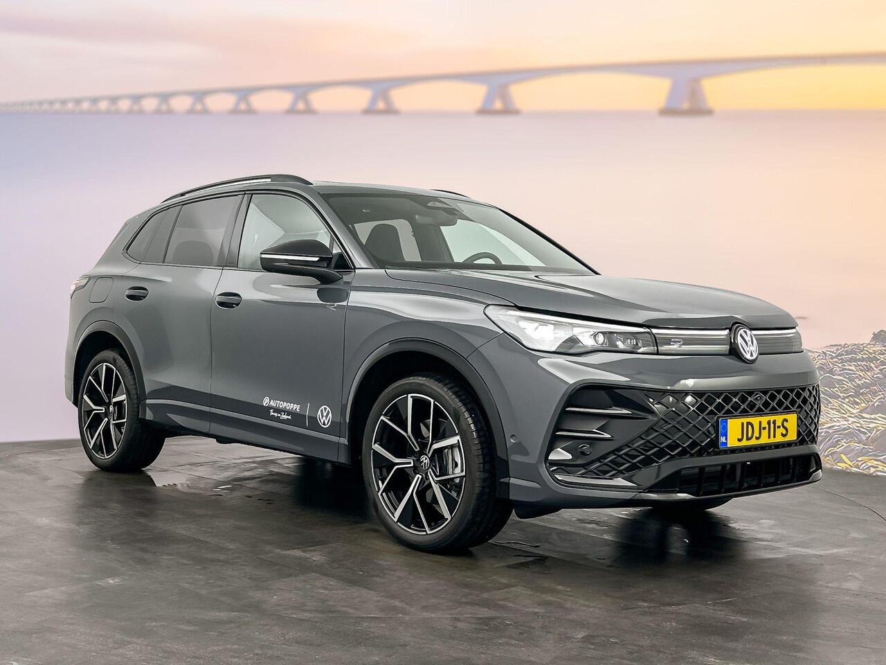 Volkswagen TIGUAN R-Line-Edition Plug in Hybride 204 pk Black Style Pakket