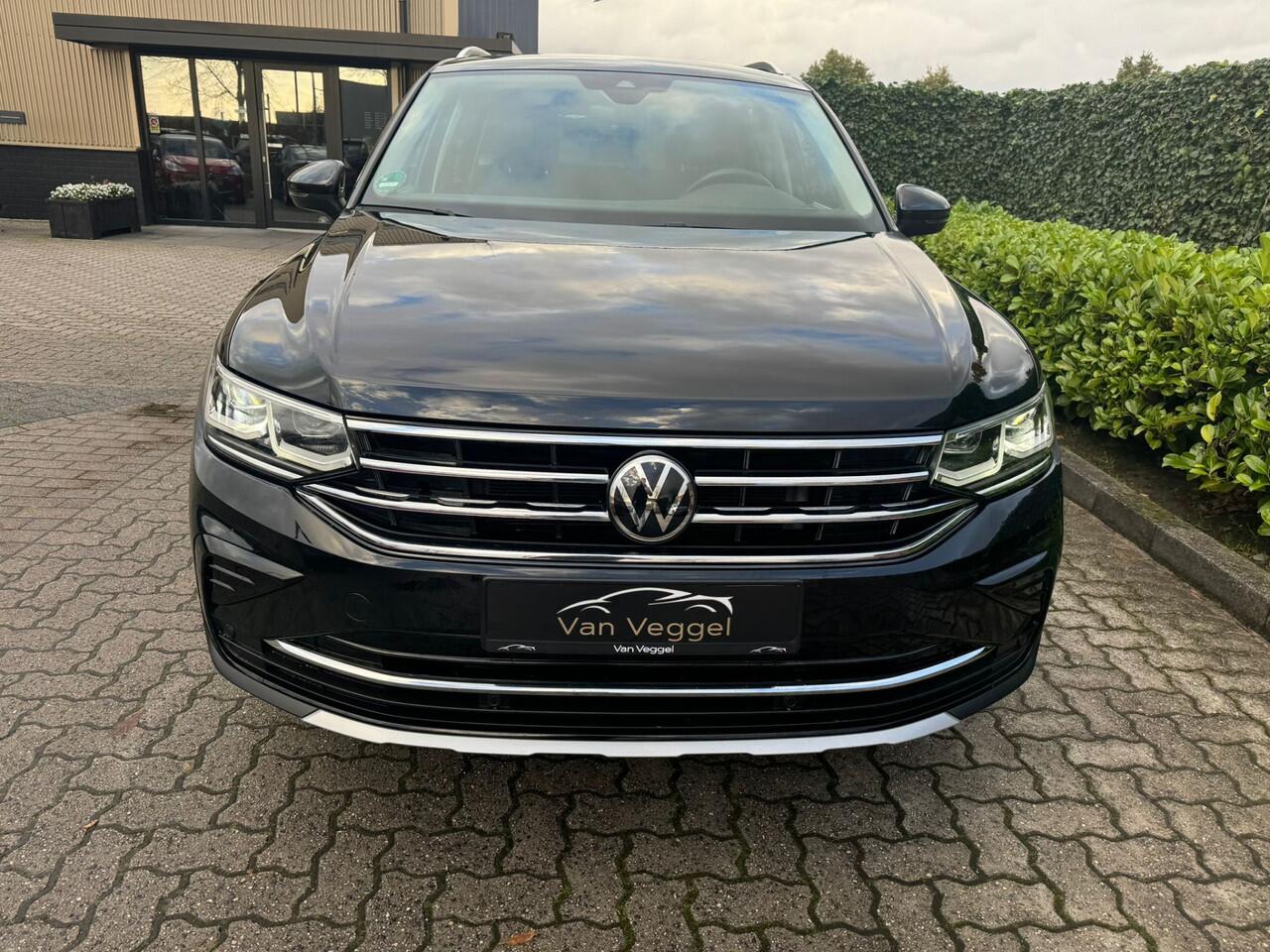 Volkswagen TIGUAN 1.4 TSI eHybrid Business pano, virtual cockpit, cruise, navi