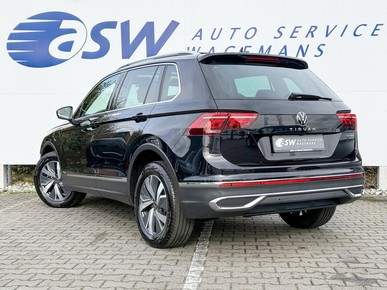 Volkswagen TIGUAN 1.4 TSI eHybrid 245pk Elegance | Pano | ACC | Camera | IQ Light | Virtual Cockpit | 18 inch