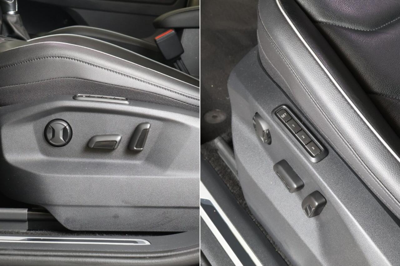 Volkswagen TIGUAN 1.5 TSI ACT Highline - Pano - Leder - ACC - CarPlay - Virtual cockpit