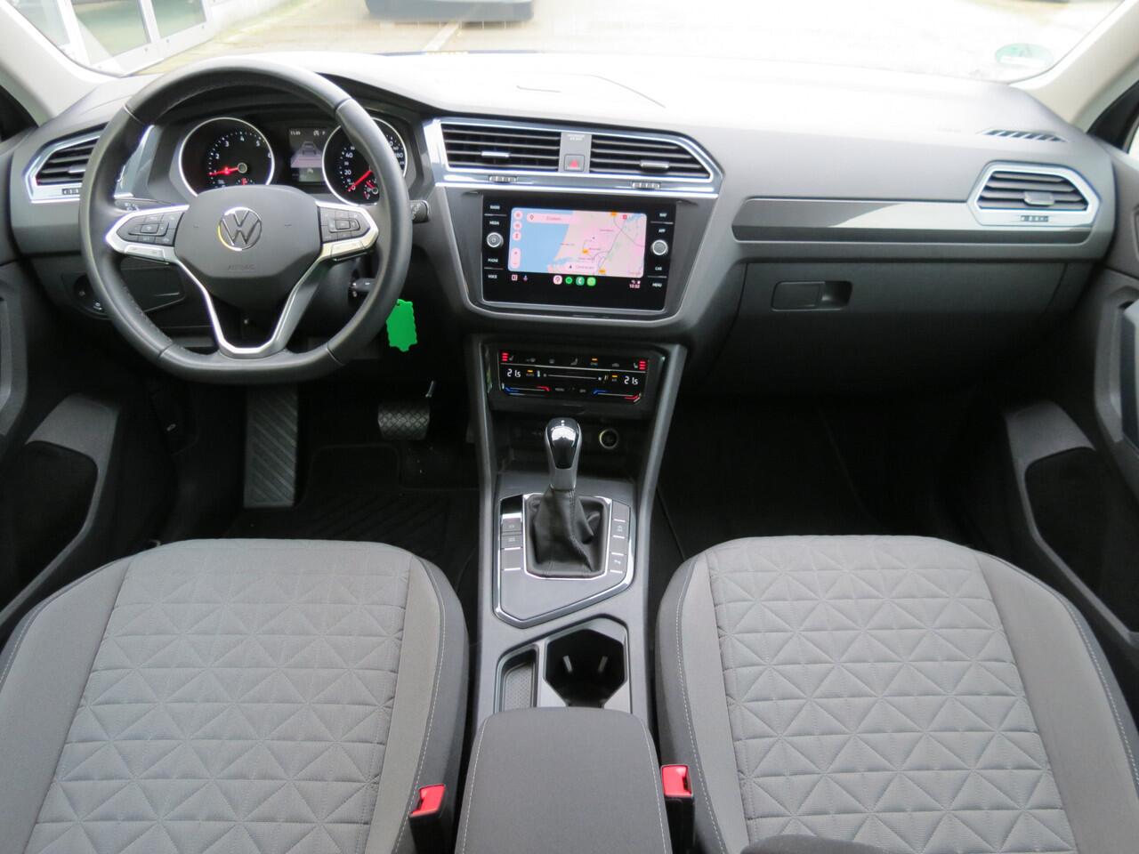 Volkswagen TIGUAN 1.5 TSI Life -150pk- Automaat | Camera | LED | Stoel- & Stuurverwarming | Rijklaarprijs incl. 1 jaar Bovag garantie