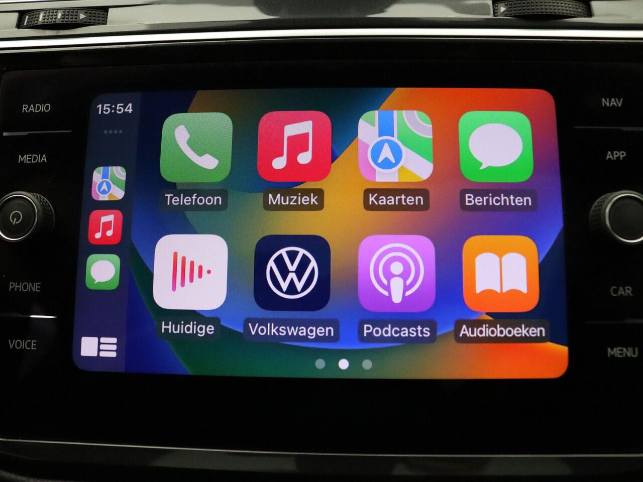 Volkswagen TIGUAN 150pk TSI R-Line Business+ Automaat Camera | Adapt. Cruise | Navi | Parkeersens. v+a | Stoelverw. | Panoramadak