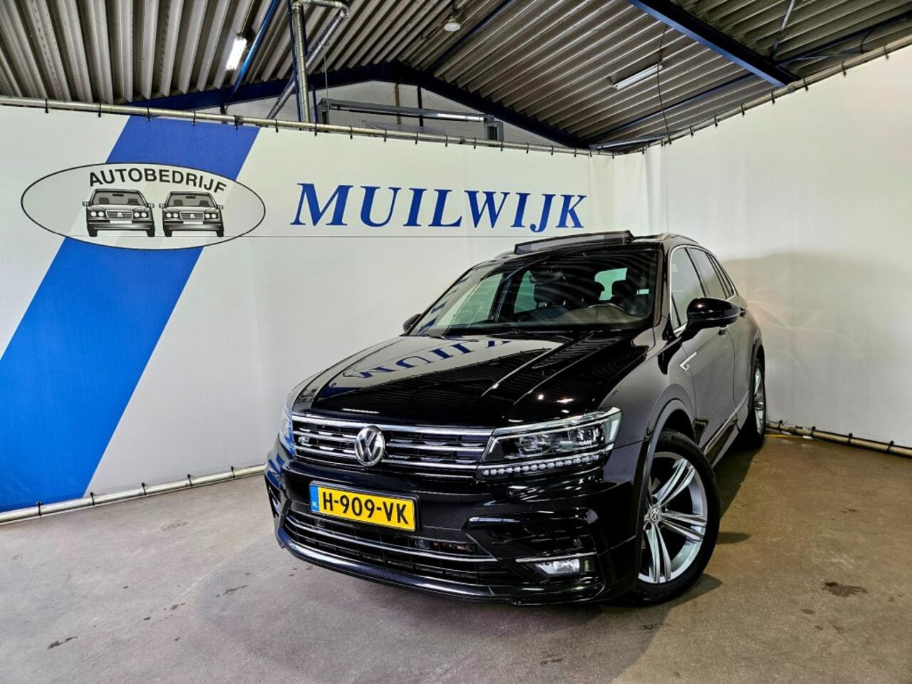 Volkswagen TIGUAN 1.5 TSI R-Line Highline / Panoramadak / NL Auto