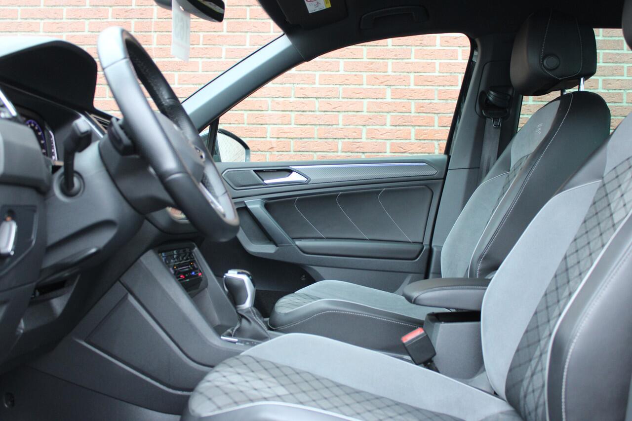 Volkswagen TIGUAN 1.5 TSI 150PK R-Line |TREKHAAK|KEYLESS|I.Q.LIGHTS|19-INCH|