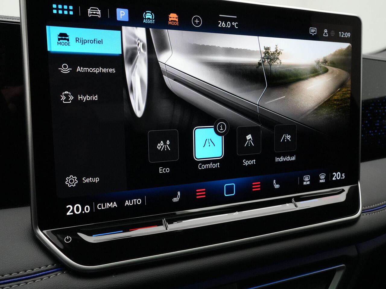 Volkswagen TIGUAN 1.5 eHybrid 272 pk PHEV R-Line Edition | Panoramadak | R Line | Navigatie | Side Assist | 20 inch LM Velgen | El Klep |