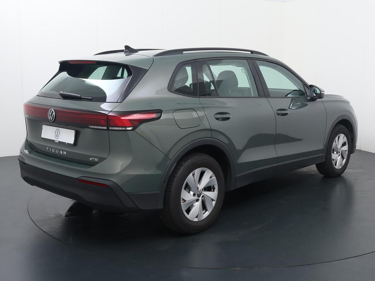 Volkswagen TIGUAN 1.5 eTSI 96 kW / 130 pk SUV 7 versn. DSG | Stoelverwarming | Achteruitrijcamera | LED | Parkeersensoren | Dodehoeksensor Side Assist |