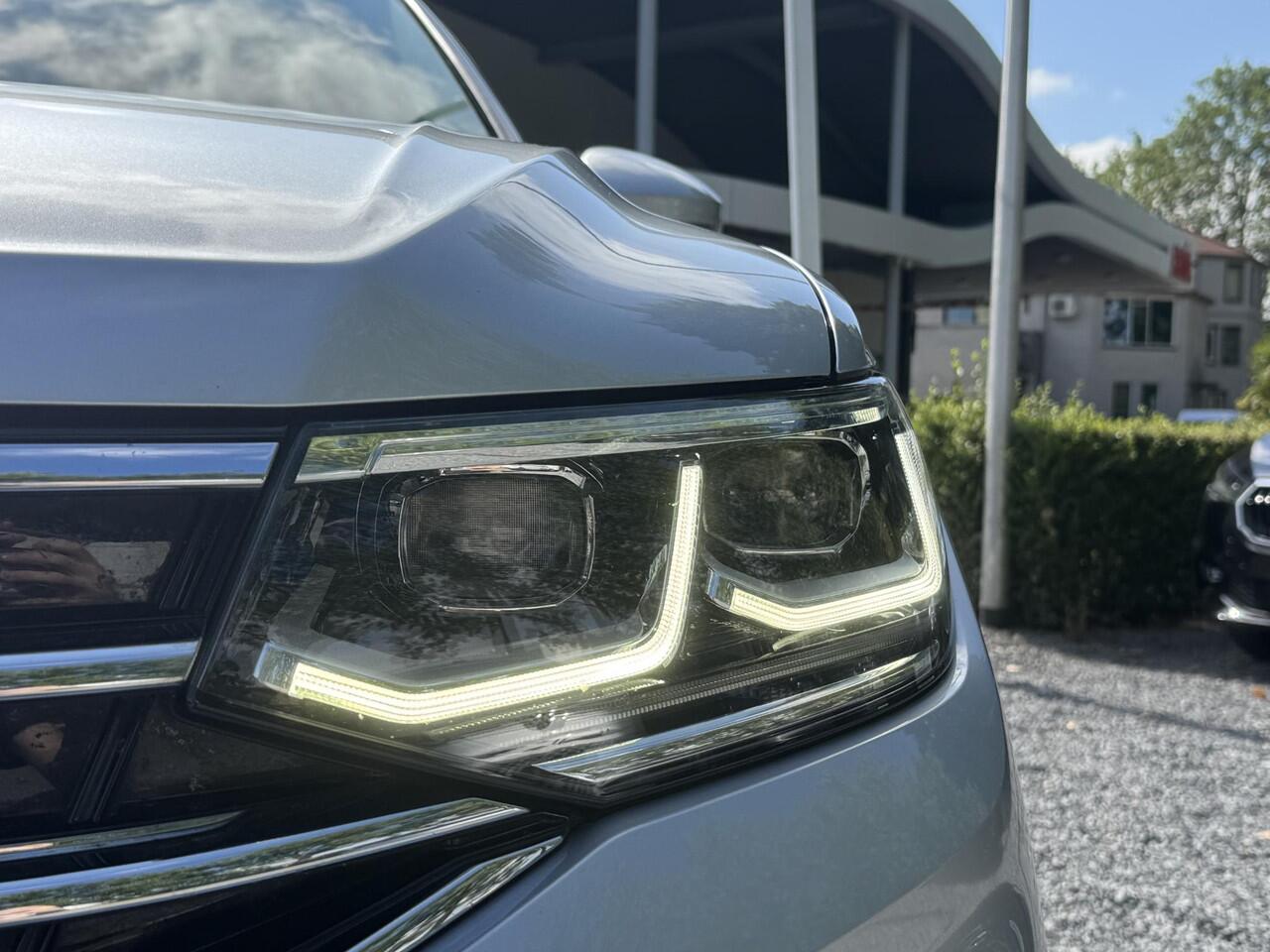 Volkswagen TIGUAN 1.5 TSI 150pk DSG Elegance (Camera,Virtual,IQ,Lane,Side)