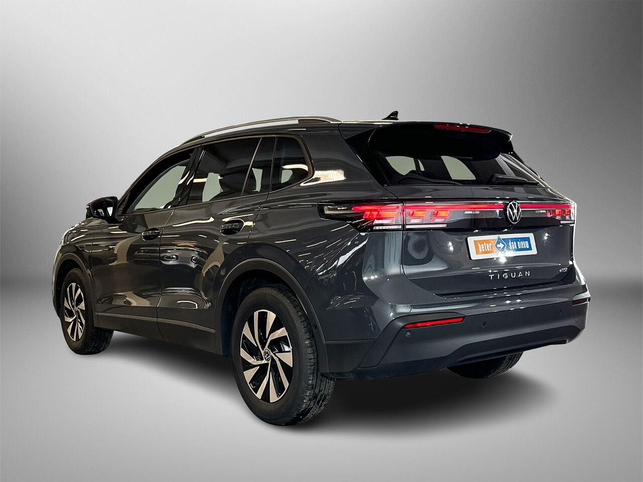 Volkswagen TIGUAN 1.5 eTSI 150pk Life Edition Adaptive Cruise Control / LED Pakket / Stoel Verwarming