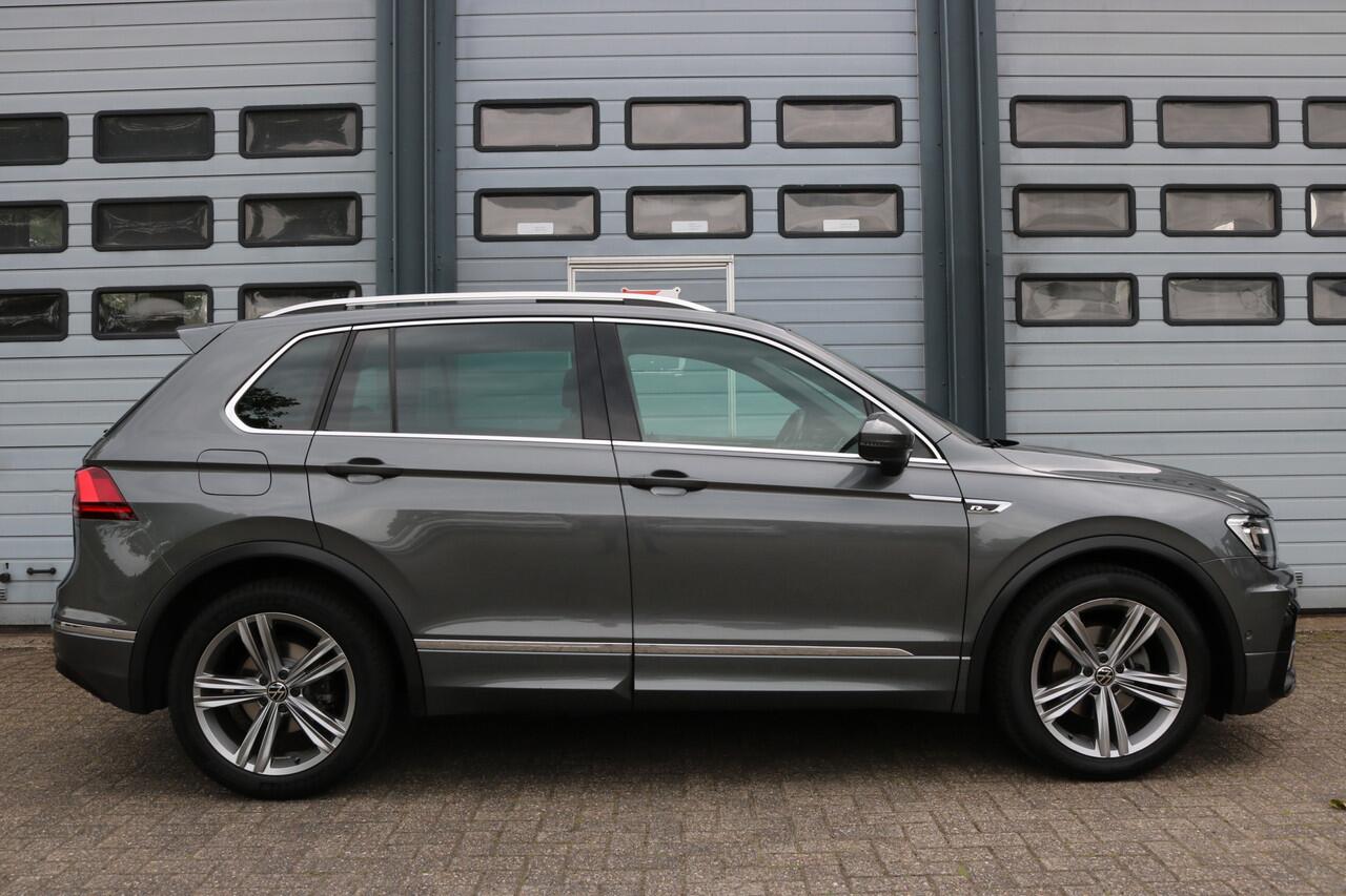 Volkswagen TIGUAN 1.5 TSI ACT Highline Business R Panodak Virtuel cockpit Navi Camera Bj:2020