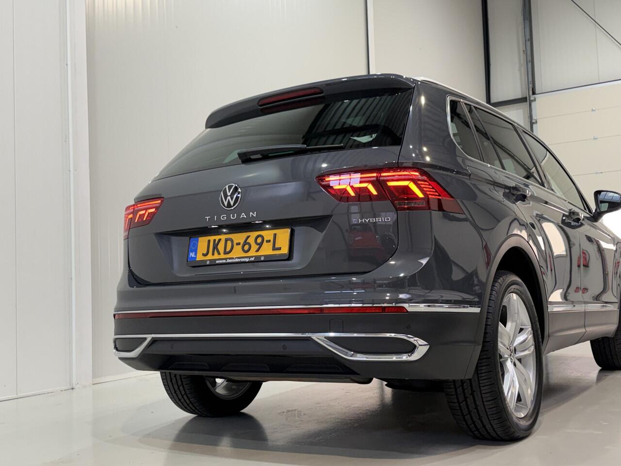 Volkswagen TIGUAN 1.4 TSI eHybrid 245pk Elegance | Pano dak |Trekhaak