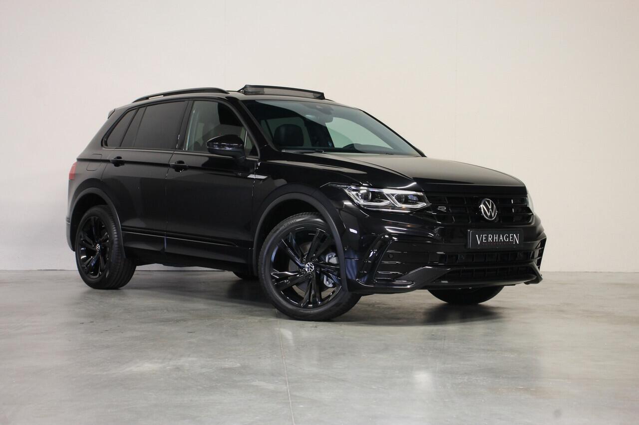 Volkswagen TIGUAN 2.0 TSI 245pk R-line Black Style Leer Pano Harman Kardon