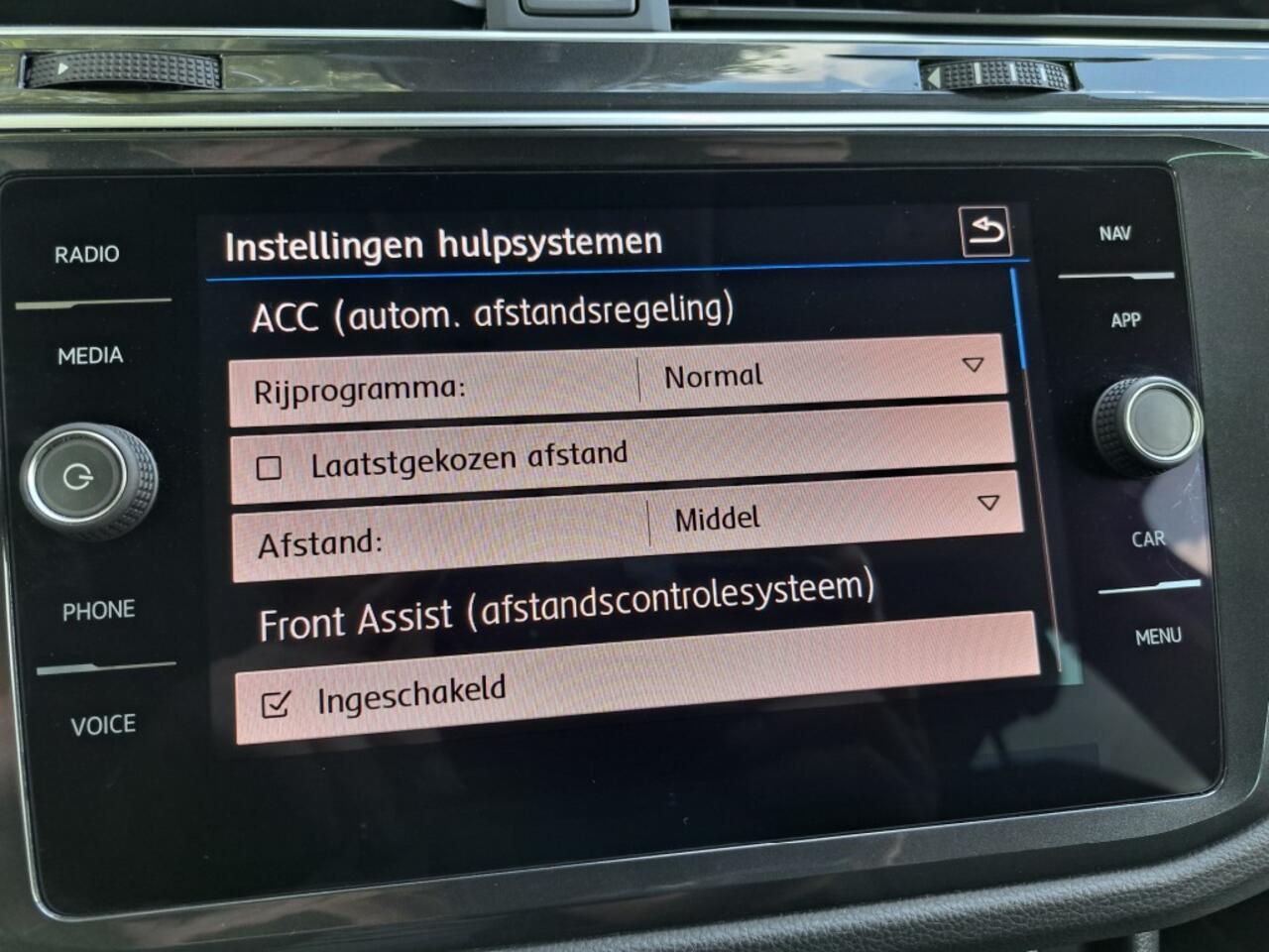 Volkswagen TIGUAN 1.5 TSI ACT 150 Pk Comfortl. Bs. Dsg-7 NAV. PDC