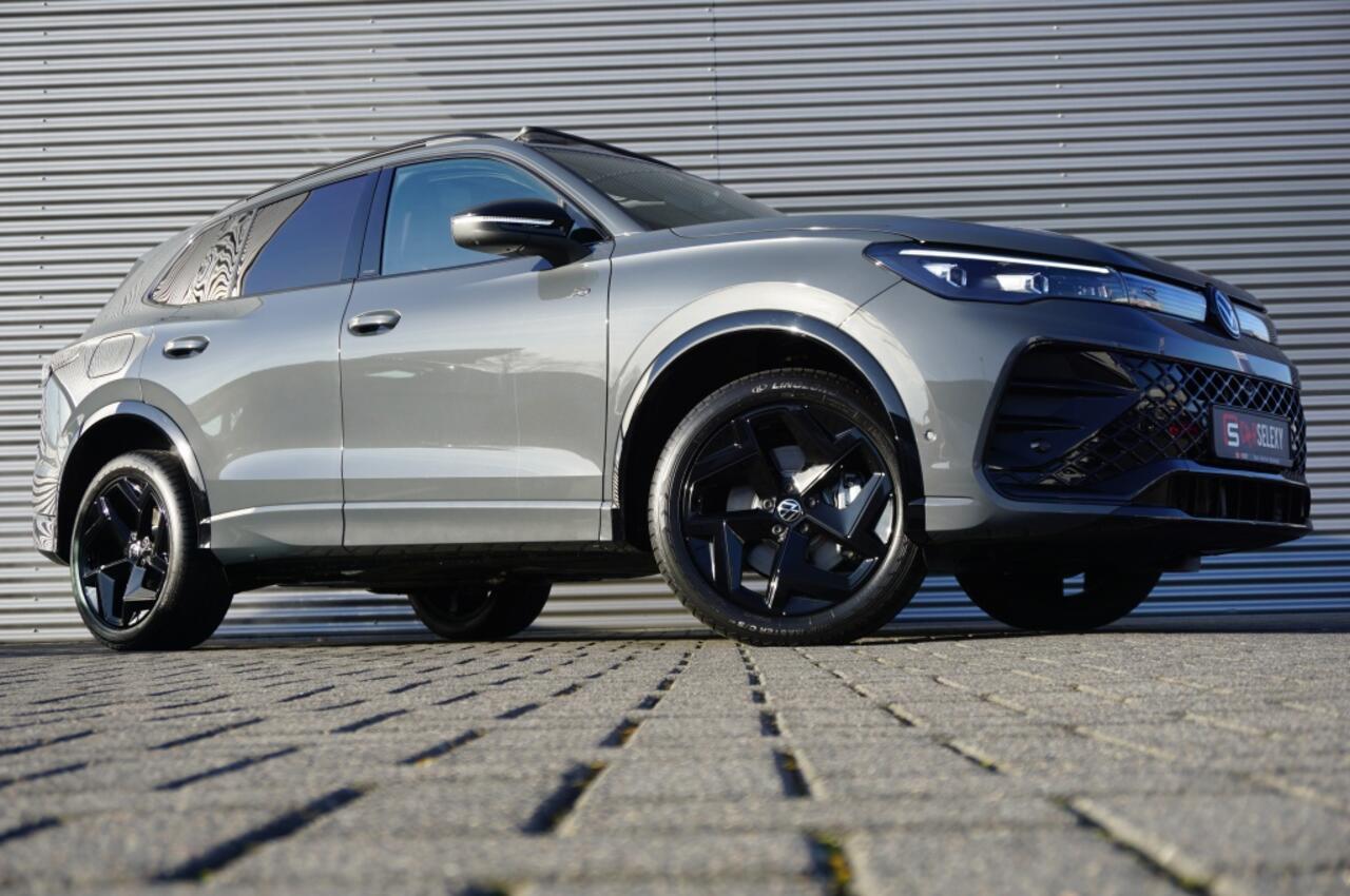Volkswagen TIGUAN 1.5 TSI eHybrid 272 PK R-Line Plus 2.000KG TREKGEWICHT