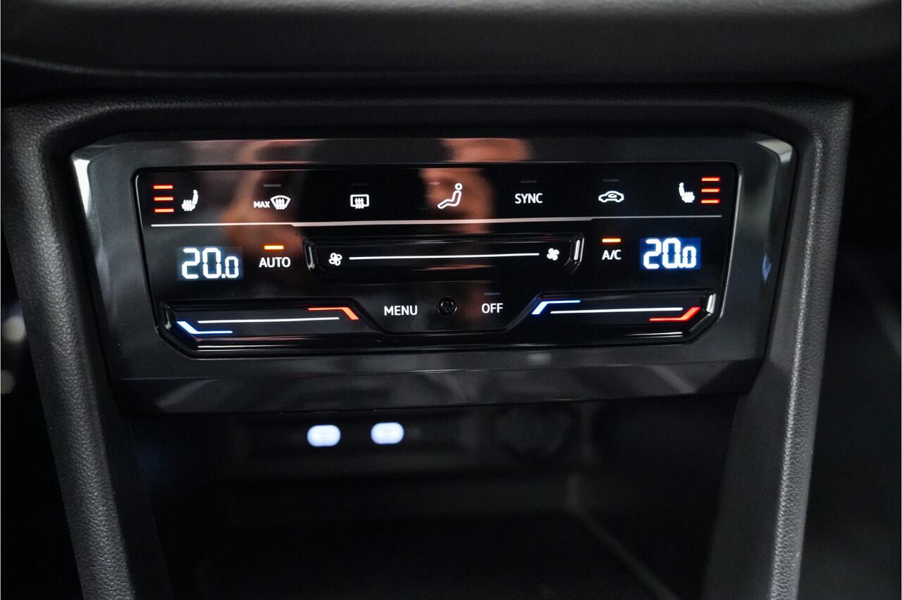 Volkswagen TIGUAN 1.4 TSI eHybrid R-Line|Black Style|Trekhaak|Acc