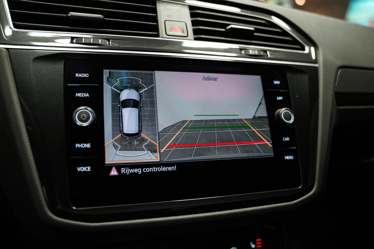 Volkswagen TIGUAN 1.4 TSI eHybrid R-Line Black style|360* cam|20 inch