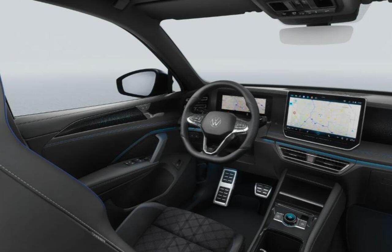 Volkswagen TIGUAN 1.5 eHybrid R-Line Edition !!!Profiteer ook van 4.000 EURO inruilpremie!!