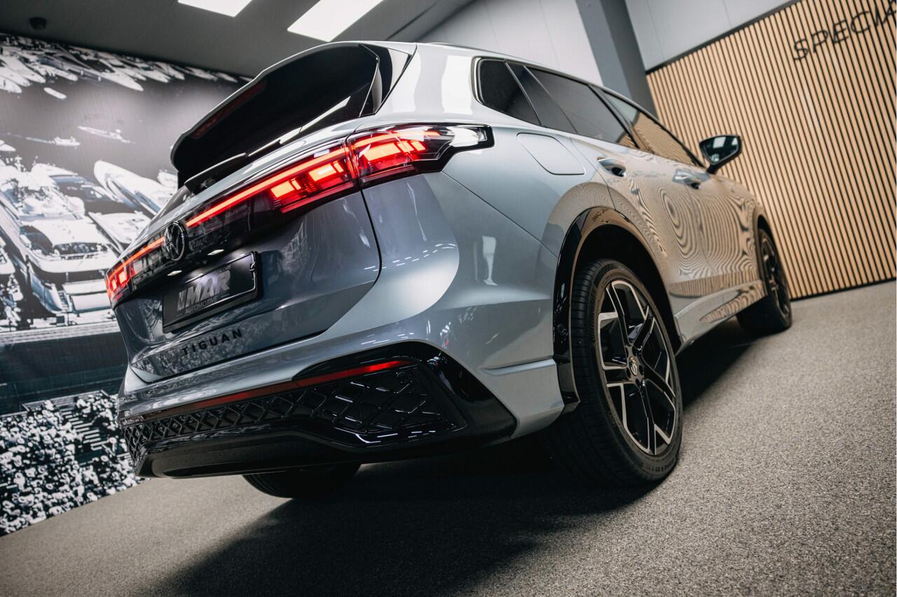 Volkswagen TIGUAN 1.5 eTSI R-Line Edition | Stoelmassage | Pano | Head-Up | Stoelverwarming en verkoeling |