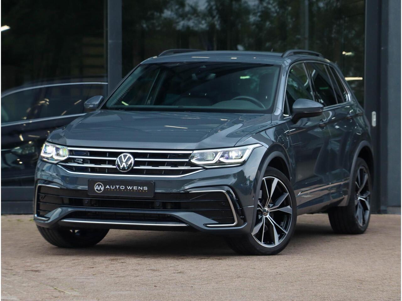 Volkswagen TIGUAN 1.4 eHybrid R-Line 3x | 245PK Matrix LED 20'' 30.173km!