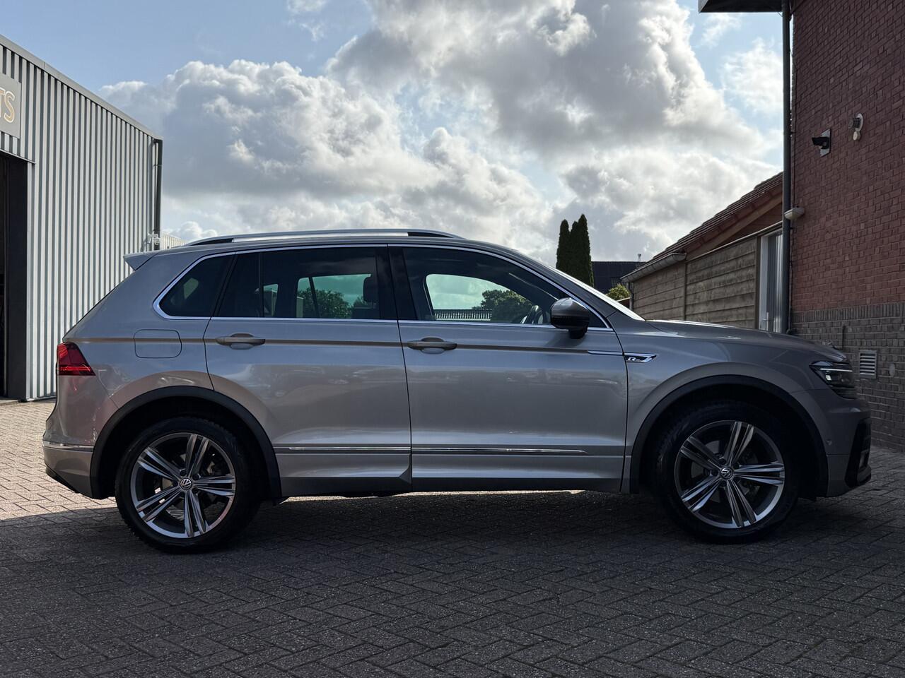 Volkswagen TIGUAN 1.5 TSI ACT Highline Business R | AUTOMAAT | NW STAAT | TREKHAAK |