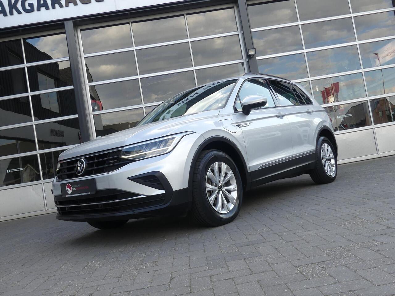 Volkswagen TIGUAN 1.4 TSI eHybrid Business *t/m 10de bouwjaar garantie!