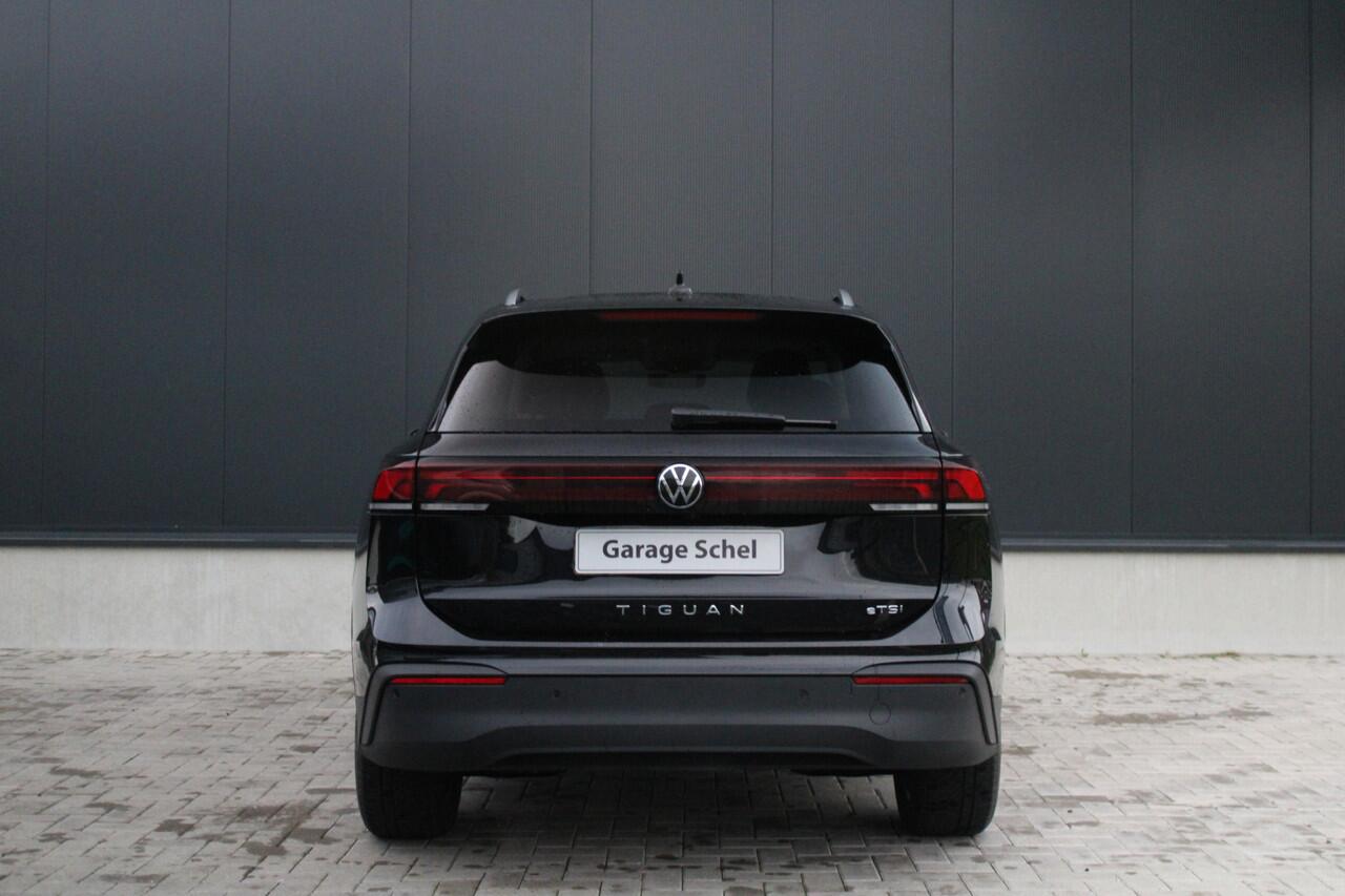 Volkswagen TIGUAN 1.5 eTSI Life Edition - Stoel/Stuur verwarming - Camera - ACC - LED - Sfeerverlichting - Rijklaar
