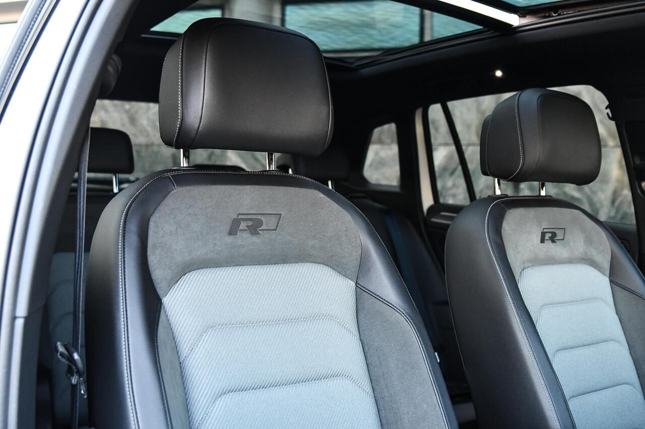 Volkswagen TIGUAN 1.5 TSI Highline R-line |Panoramadak|Camera|