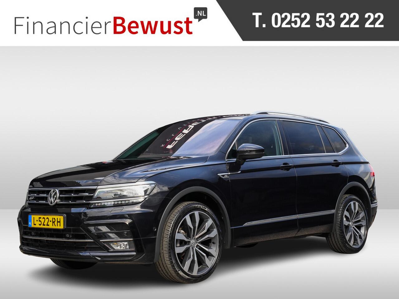 Volkswagen TIGUAN Allspace 1.5 TSI ACTIE! BETAAL NU 50% 18450 DE REST IN 2JR RENTEVRIJ FINANCIEREN