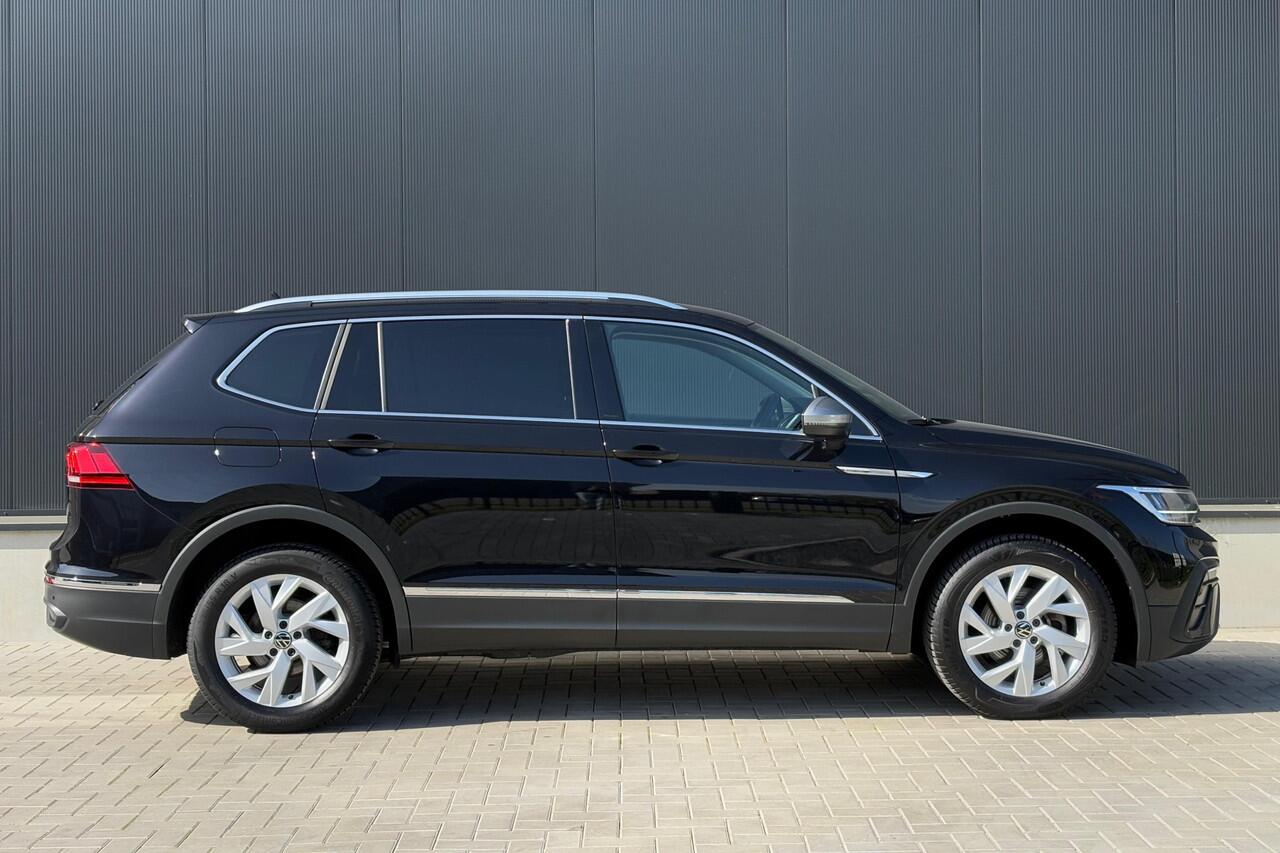 Volkswagen TIGUAN Allspace 1.5 TSI Life Business 150pk 7 zits - ACC - LED - Wegklapbare Trekhaak - Virtual cockpit - Navi - Elek. achterklep - Rijklaar