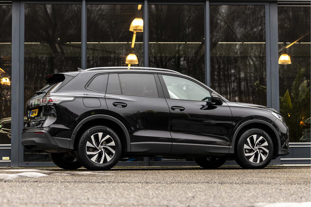Volkswagen TIGUAN 1.5 eTSI Life Edition panoramadak