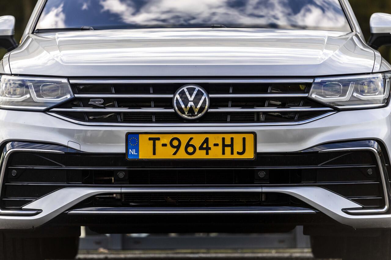 Volkswagen TIGUAN 1.5 TSI R-Line Business+