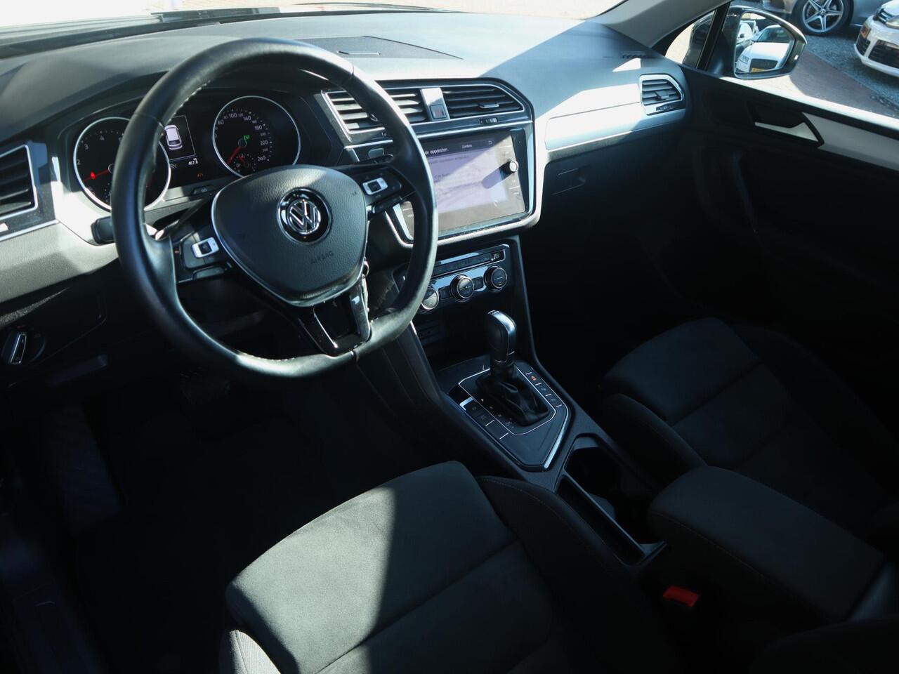 Volkswagen TIGUAN 1.5 TSI ACT Highline | Clima | Adapt. Cruise | Navi/Carplay/Android | Stoelverwarming + ergo comfort |