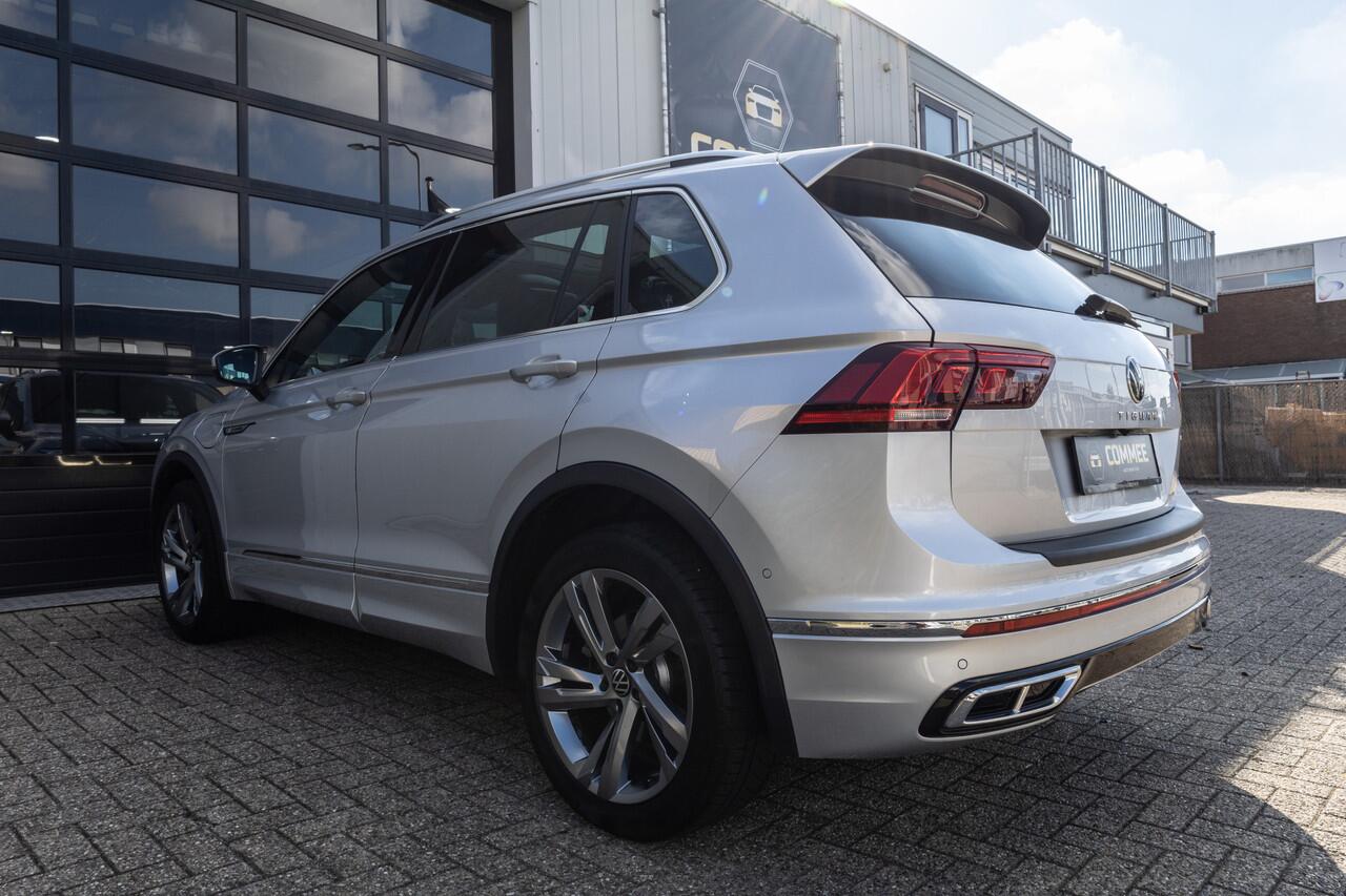Volkswagen TIGUAN 1.4 TSI eHybrid 2x R-Line Business+ ?PANO?Matrix?ACC?CAM