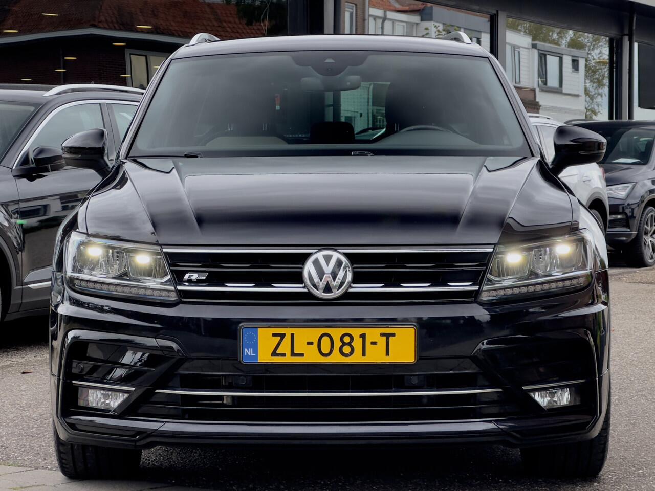 Volkswagen TIGUAN 1.5 TSI ACTIE! BETAAL NU 50% 14950 DE REST IN 2JR RENTEVRIJ FINANCIEREN