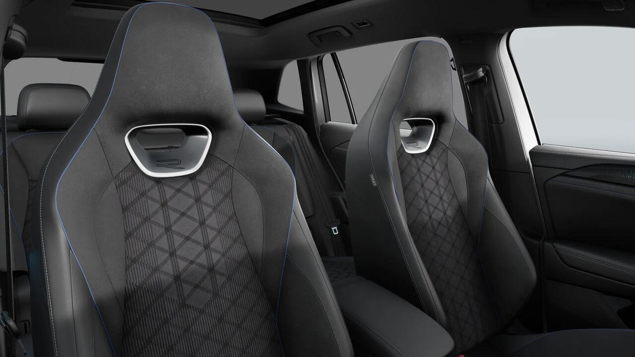 Volkswagen TIGUAN 1.5 eHybrid 204 6DSG R-Line Edition Automaat