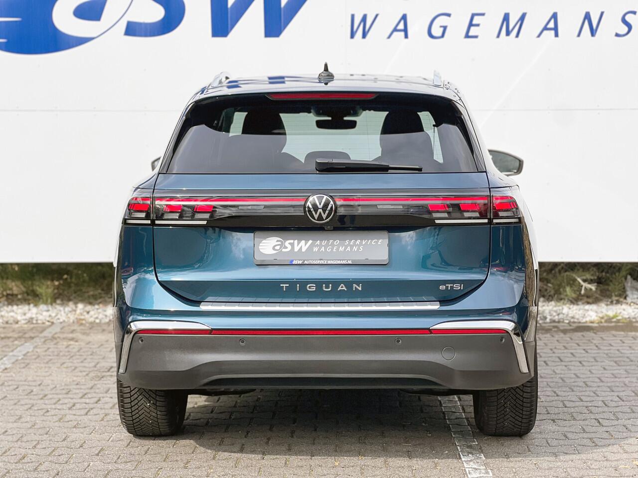 Volkswagen TIGUAN 1.5 eTSI Elegance | Pano | IQ LIght | 360 Camera | 18 inch