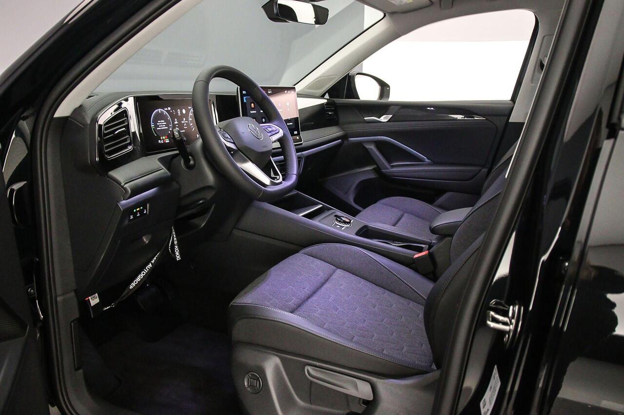 Volkswagen TIGUAN Life Edition 1.5 TSI eHybrid 204pk DSG Automaat Trekhaak, 360 camera, Adaptive cruise control, LED matrix koplampen, Elektrische achterklep