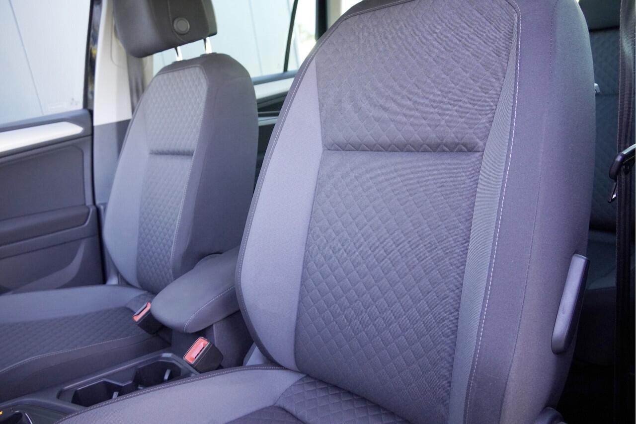 Volkswagen TIGUAN 1.5 TSI Comfortline Business BJ2019 Lmv 17" | Led | Pdc | Navi | Elek. achterklep | App-Connect | Climate control | Cruise control | Verwarmde voorstoelen | Extra getint glas