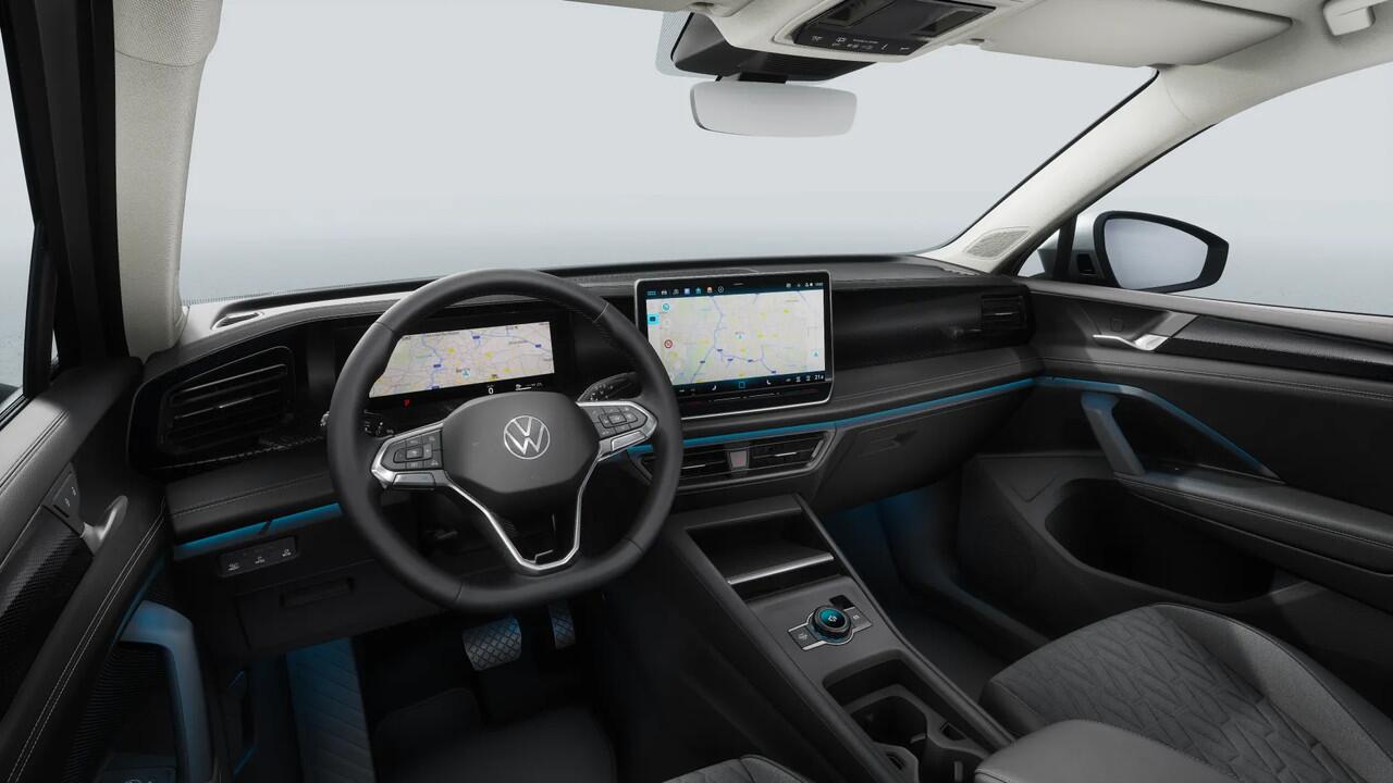 Volkswagen TIGUAN 1.5 eHybrid 204 6DSG Life Edition Automaat