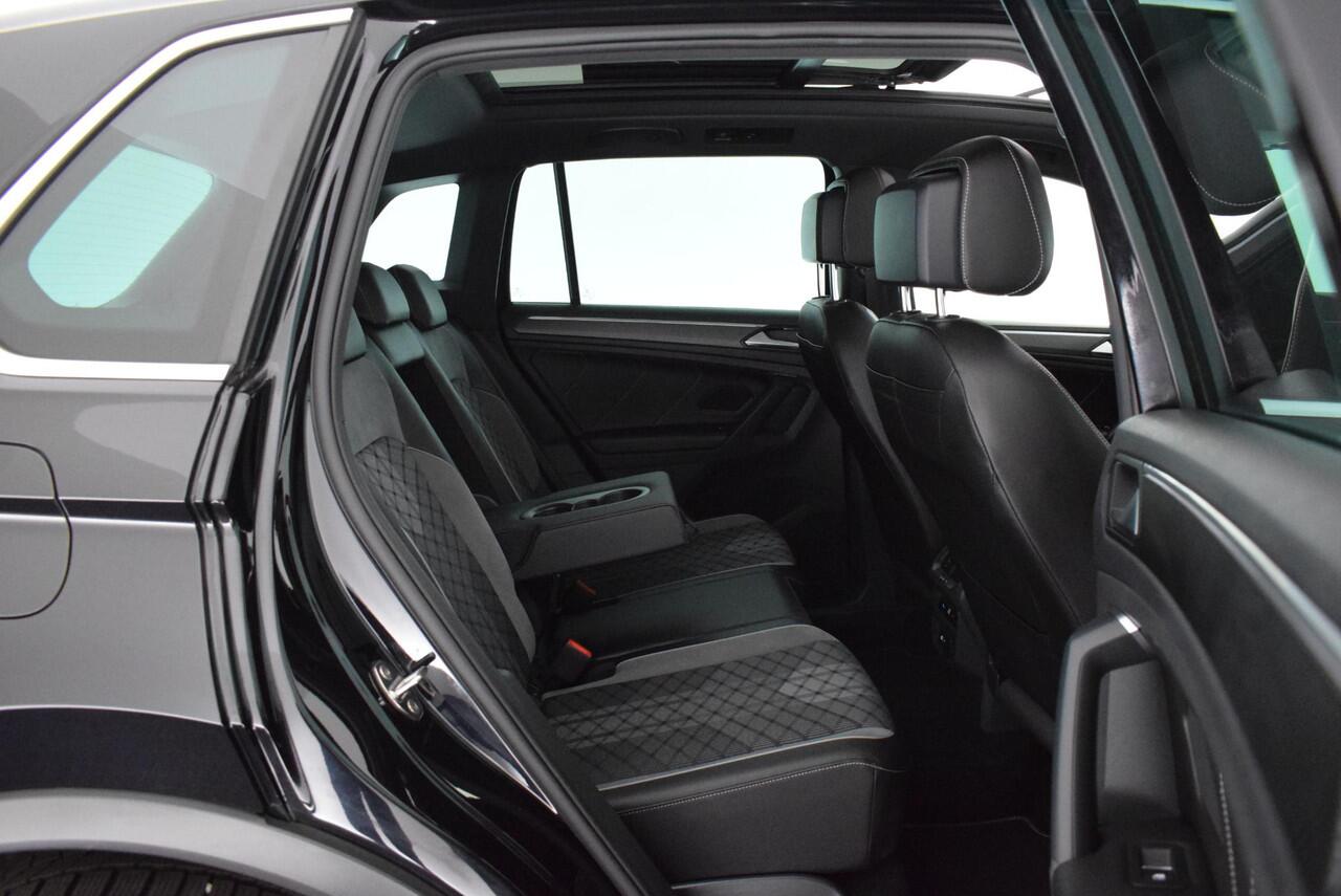 Volkswagen TIGUAN 1.5 TSI 150pk DSG R-Line Business+ Camera Keyless Stoelverwarming Virtual Cockpit Panoramadak Navigatie