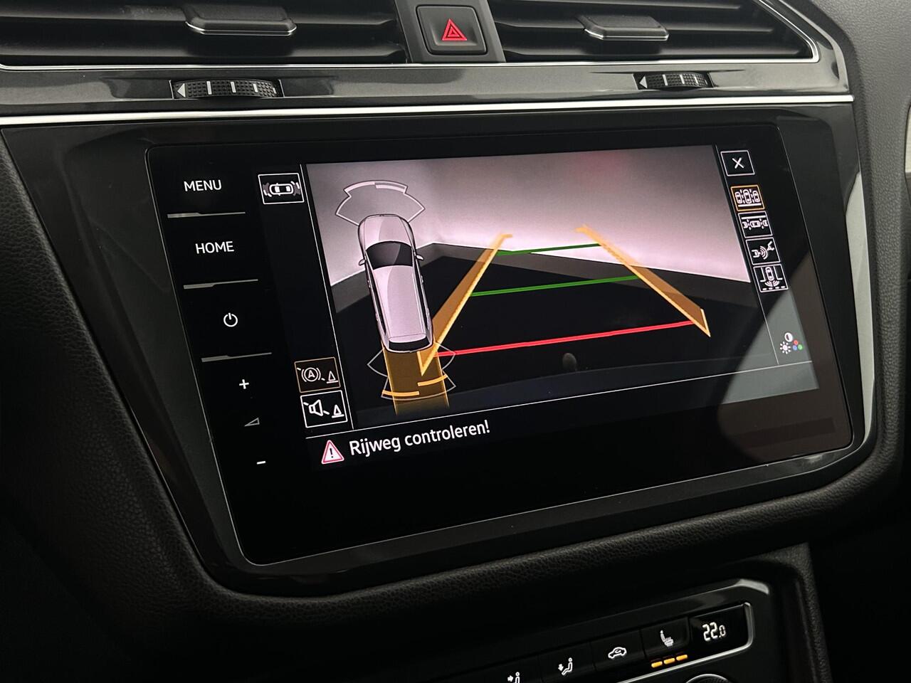 Volkswagen TIGUAN Allspace 2.0 TDI 150pk DSG Comfortline Business 7Pers. Trekhaak Camera Keyless Stoelverwarming Virtual Cockpit Navigatie