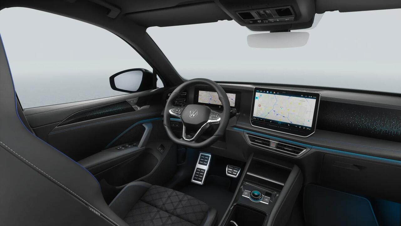 Volkswagen TIGUAN 1.5 eHybrid 272 6DSG R-Line Edition Automaat | Black Style Pakket