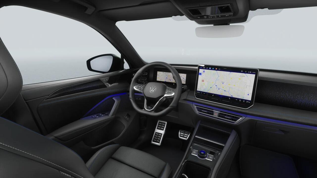 Volkswagen TIGUAN 1.5 eHybrid 204 6DSG R-Line Edition Automaat